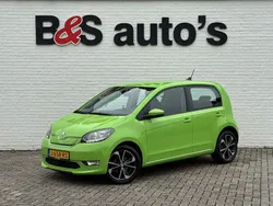 Groen Gebruikt 2020 Skoda Citigo-e IV Style Hatchback | € 12.400 (Eerlijke prijs)