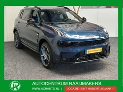 Blauw Gebruikt 2023 Lynk & Co 01 SUV | € 28.640 (Eerlijke prijs)