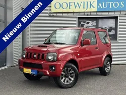 Rood Gebruikt 2015 Suzuki Jimny SUV | € 9.499 (Super prijs)