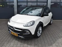 Wit Gebruikt 2017 Opel Adam Rocks Rocks Hatchback | € 11.385