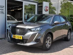 Grijs Gebruikt 2021 Peugeot 2008 Active SUV | € 16.950 (Goede deal)
