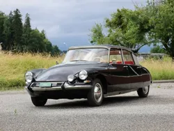 Zwart Gebruikt 1964 Citroën DS Sedan | € 79.028