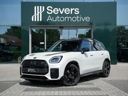Wit Gebruikt 2024 Mini John Cooper Works Countryman SUV | € 48.888 (Iets duurder)
