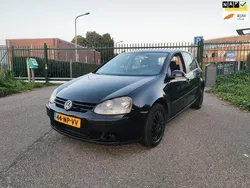 Zwart Gebruikt 2004 VW Golf IV Trendline Hatchback | € 1.399 (Eerlijke prijs)
