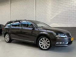 Bruin Gebruikt 2012 VW Passat Comfortline Stationwagen | € 7.950 (Eerlijke prijs)