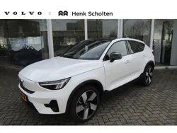 Wit Gebruikt 2023 Volvo EC40 Plus SUV | € 36.950 (Eerlijke prijs)