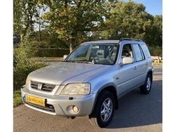 Grijs Gebruikt 2001 Honda CR-V ES SUV | € 1.450