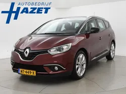 Rood Gebruikt 2017 Renault Grand Scénic IV Zen MPV | € 11.950 (Duur)
