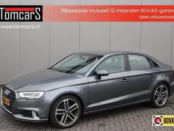 Grijs Gebruikt 2017 Audi A3 S-Line Sedan | € 17.450 (Eerlijke prijs)
