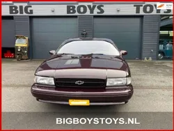 Paars, metallic lak Gebruikt 1996 Chevrolet Impala Sedan | € 34.900