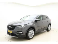 Grijs Gebruikt 2019 Opel Grandland X Innovation SUV | € 18.945 (Iets duurder)