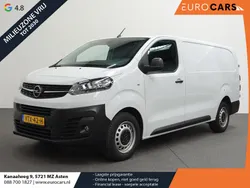 Wit Gebruikt 2023 Opel Vivaro Edition Van | € 23.900 (Eerlijke prijs)