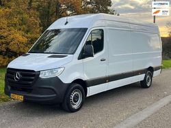 Wit Gebruikt 2021 Mercedes Sprinter Van | € 20.455