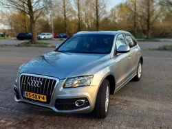 Grijs Gebruikt 2009 Audi Q5 SUV | € 10.000