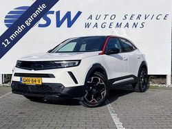Wit Gebruikt 2021 Opel Mokka GS Line SUV | € 21.450 (Eerlijke prijs)