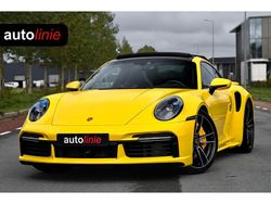 Geel Gebruikt 2021 Porsche 911 Turbo S Coupé | € 245.900 (Super prijs)