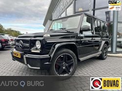 Zwart Gebruikt 2005 Mercedes G55 AMG AMG SUV | € 55.900