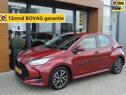 Rood Gebruikt 2021 Toyota Yaris Hatchback | € 20.880 (Eerlijke prijs)
