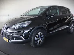 Zwart Gebruikt 2017 Renault Captur LIMITED SUV | € 11.900 (Eerlijke prijs)