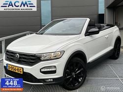 Wit Gebruikt 2020 VW T-Roc Cabriolet Cabriolet | € 28.945 (Eerlijke prijs)