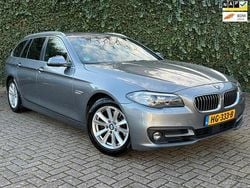 Grijs Gebruikt 2015 BMW 518 Executive Stationwagen | € 13.850 (Iets duurder)