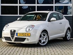 Wit Gebruikt 2011 Alfa Romeo MiTo Hatchback | € 7.450 (Iets duurder)