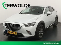 Wit Gebruikt 2017 Mazda CX-3 SUV | € 16.795 (Eerlijke prijs)