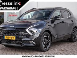 Zwart Gebruikt 2024 Kia Sportage 3 SUV | € 39.900 (Super prijs)