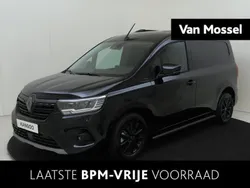 Zwart Nieuw 2024 Renault Kangoo MPV | € 24.202 (Eerlijke prijs)