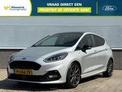Zilver Gebruikt 2020 Ford Fiesta ST-Line X Hatchback | € 17.435 (Duur)