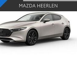 Beige Nieuw 2025 Mazda 3 Takumi-Line Hatchback | € 41.590