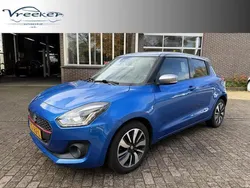 Blauw Gebruikt 2018 Suzuki Swift Hatchback | € 15.895 (Eerlijke prijs)