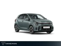 Groen Nieuw 2025 Kia Picanto GT-Line Hatchback | € 22.695 (Eerlijke prijs)