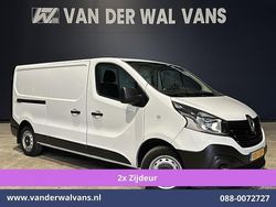 Wit Gebruikt 2019 Renault Trafic Van | € 15.900 (Duur)
