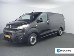 Zwart Gebruikt 2021 Citroën Jumpy MPV | € 21.840 (Duur)