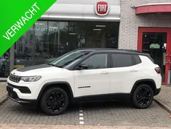 Wit Gebruikt 2022 Jeep Compass SUV | € 29.950 (Duur)