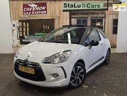 Wit Gebruikt 2013 Citroën DS3 Cabriolet Chic Cabriolet | € 4.495 (Eerlijke prijs)