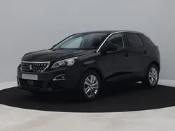 Zwart Gebruikt 2020 Peugeot 3008 Active SUV | € 16.700 (Super prijs)
