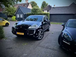 Zwart Gebruikt 2008 Porsche Cayenne S SUV | € 9.995