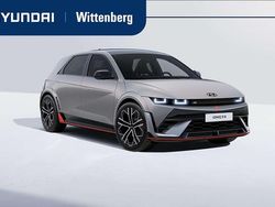 Grijs Nieuw 2025 Hyundai Ioniq 6 Sedan | € 74.285