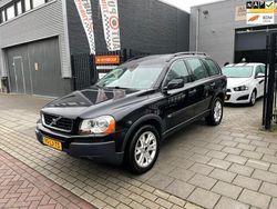 Zwart, metallic lak Gebruikt 2003 Volvo XC90 SUV | € 4.999 (Eerlijke prijs)