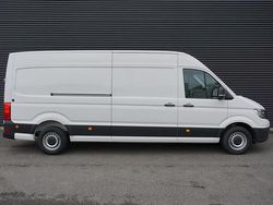Wit Gebruikt 2024 VW Crafter Van | € 37.450 (Eerlijke prijs)