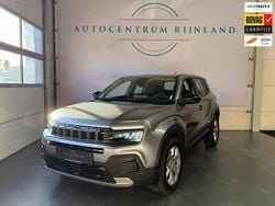 Grijs Gebruikt 2024 Jeep Avenger Altitude SUV | € 22.999 (Goede deal)