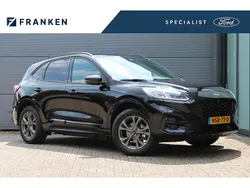 Zwart Gebruikt 2024 Ford Kuga ST-Line X SUV | € 35.750 (Eerlijke prijs)