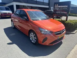 Oranje Gebruikt 2021 Opel Corsa Edition Hatchback | € 11.950 (Super prijs)