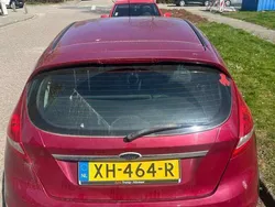 Rood Gebruikt 2009 Ford Fiesta Trend Hatchback | € 2.750 (Super prijs)