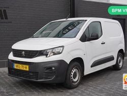 Wit Gebruikt 2021 Peugeot Partner MPV | € 12.499 (Super prijs)