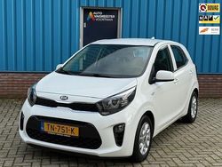 Wit Gebruikt 2018 Kia Picanto Hatchback | € 10.900 (Eerlijke prijs)