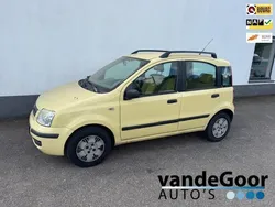 Geel Gebruikt 2006 Fiat Panda Dynamic Hatchback | € 1.750 (Eerlijke prijs)