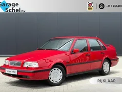 Rood Gebruikt 1996 Volvo 460 Sedan | € 5.950